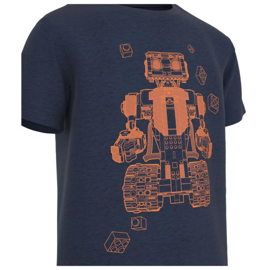 Lego Wear Παιδική κοντομάνικη μπλούζα